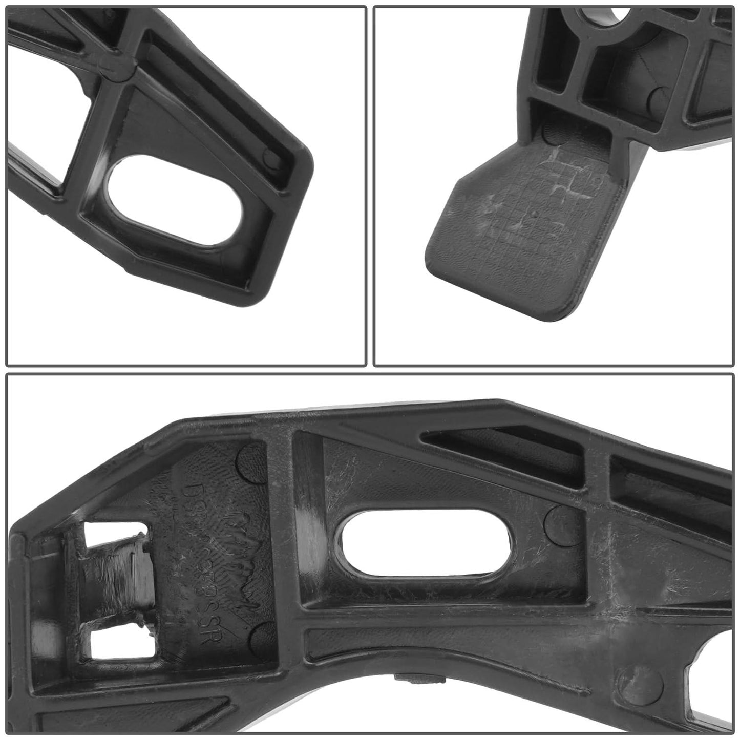 2009-2014 Nissan Maxima Front Right Bumper Cover Support Bracket