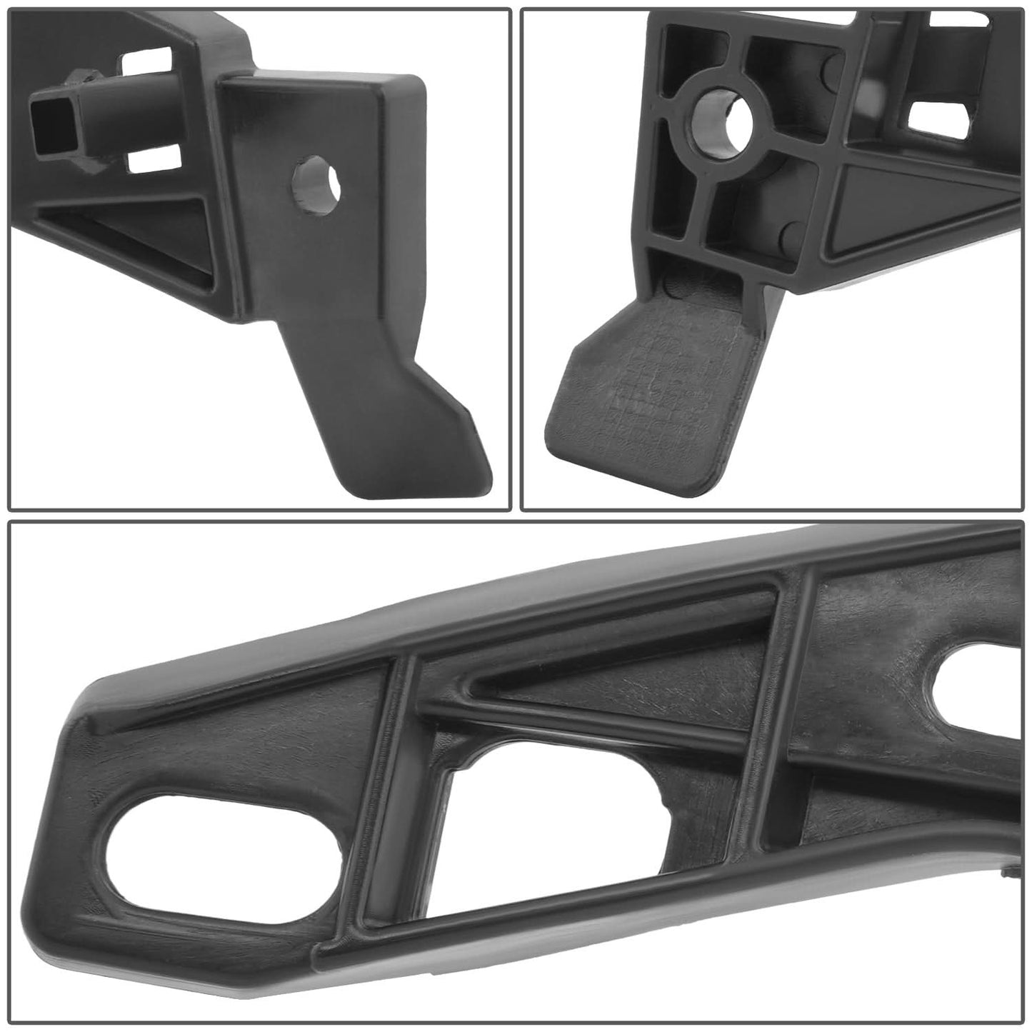 2009-2014 Nissan Maxima Front Right Bumper Cover Support Bracket