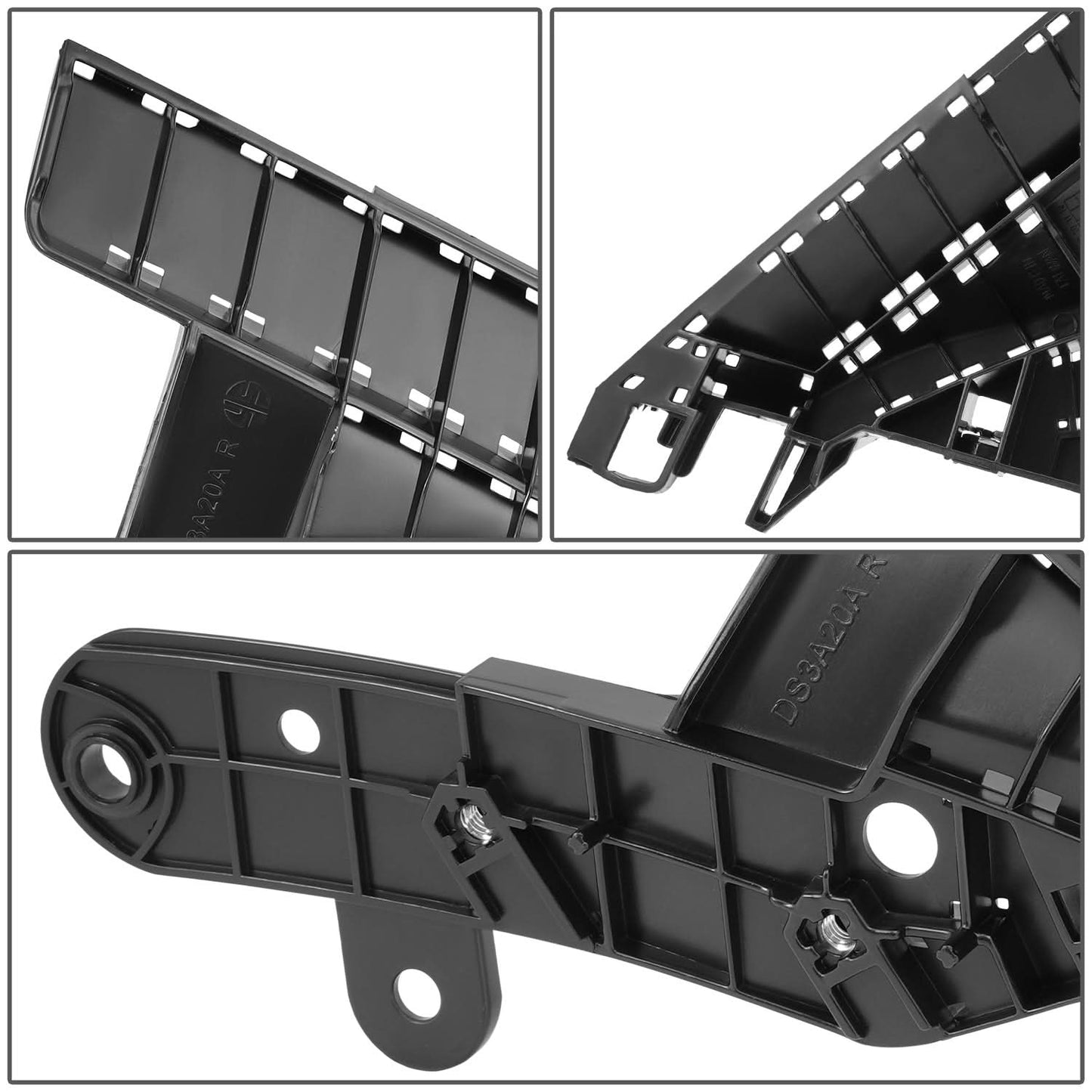 2013-2015 Nissan Altima Front Right Bumper Cover Support Bracket