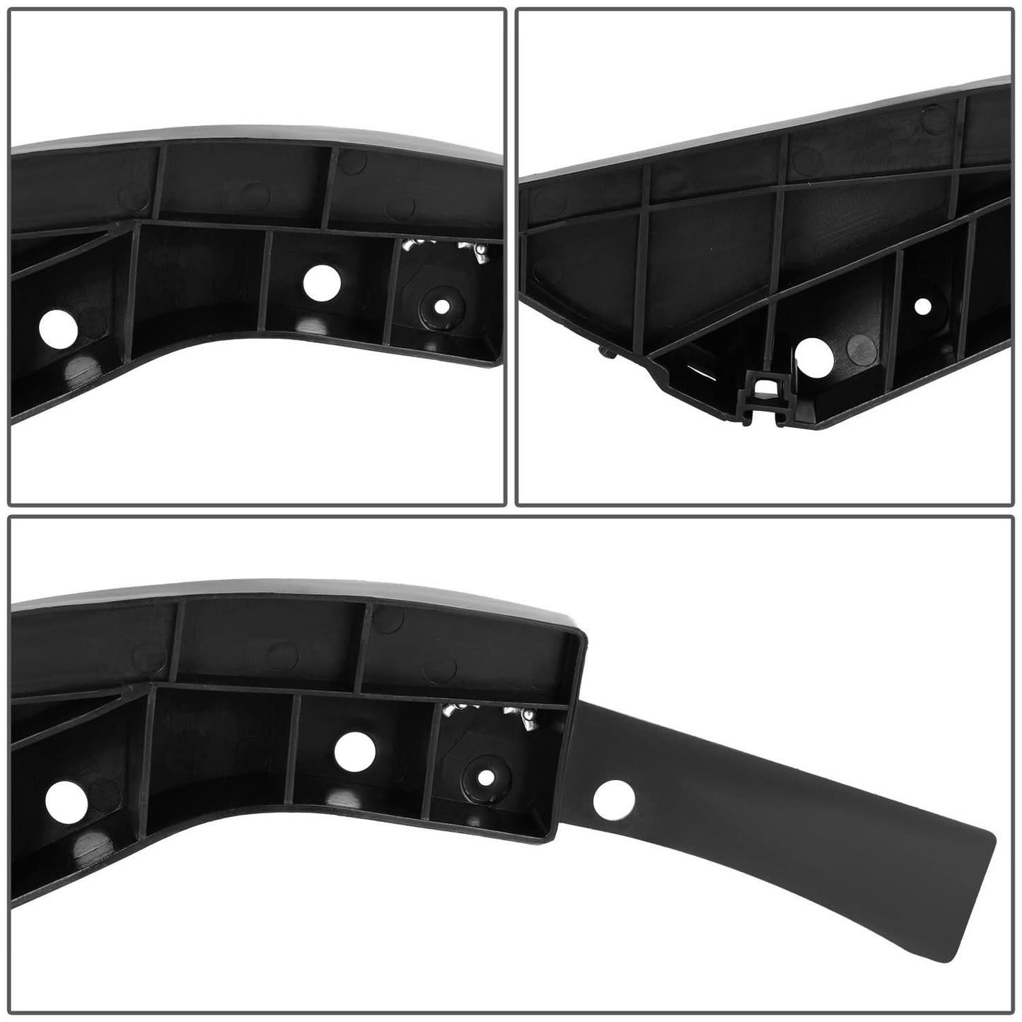 2009-2014 Nissan Maxima Front Right Bumper Cover Support Rail