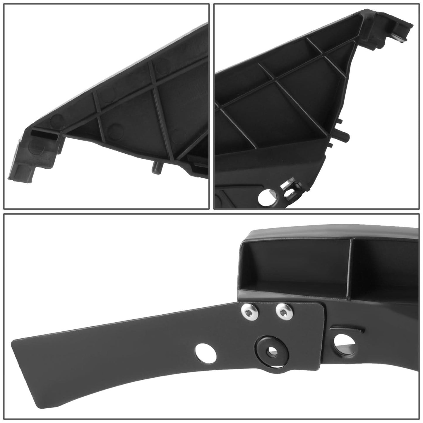 2009-2014 Nissan Maxima Front Right Bumper Cover Support Rail