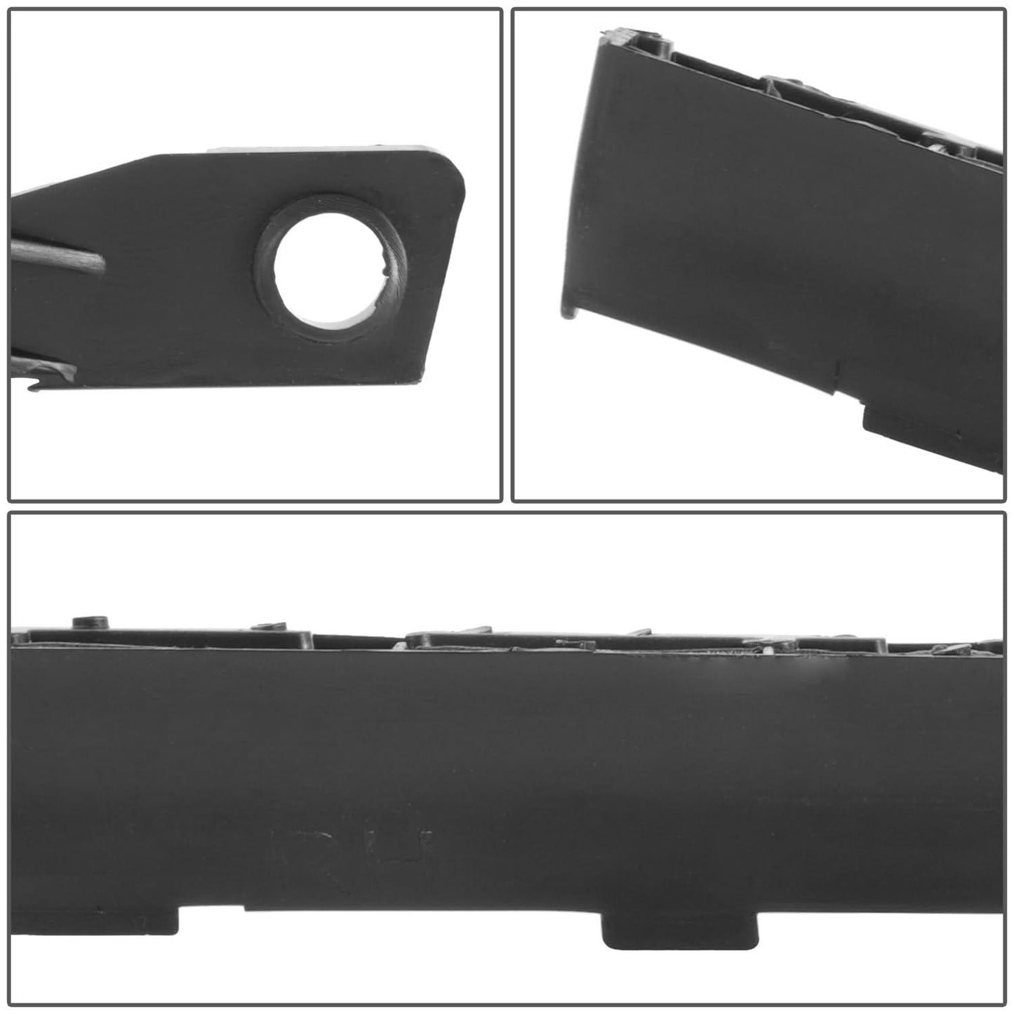 2007-2011 Nissan Versa Front Right Bumper Cover Support Rail