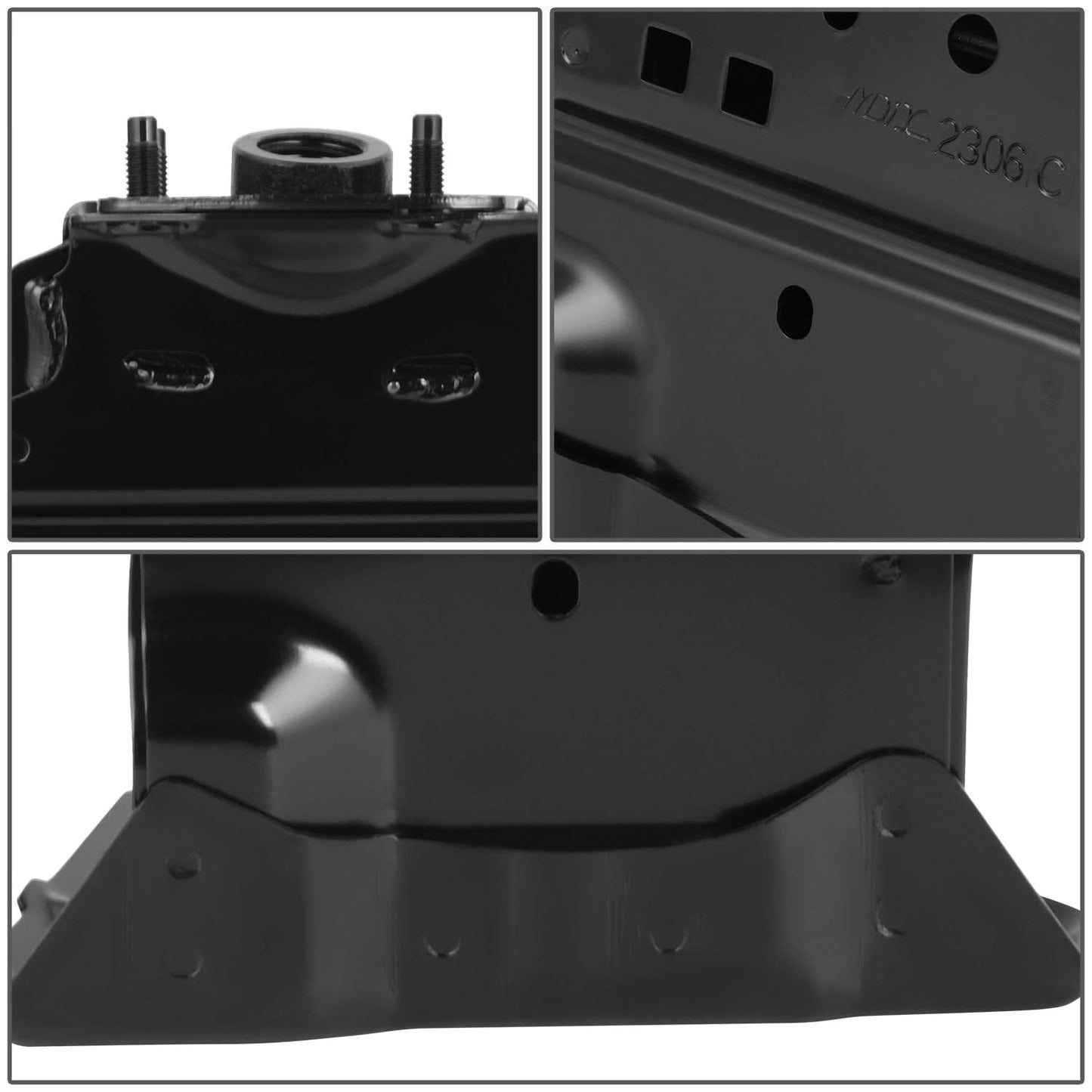 2013-2019 Nissan Sentra Front Left Bumper Cover Support Bracket