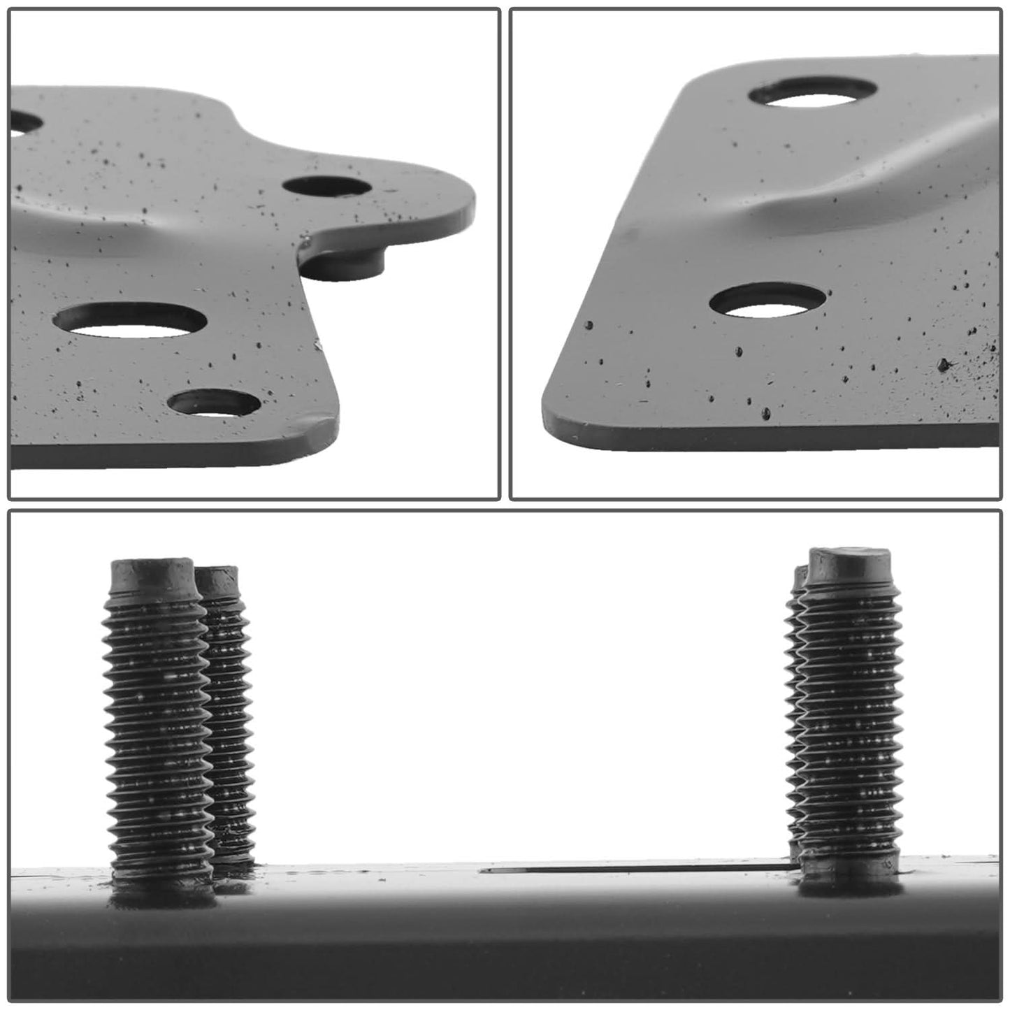 2018-2020 Nissan Kicks Bumper Cover Support Bracket - Front Left