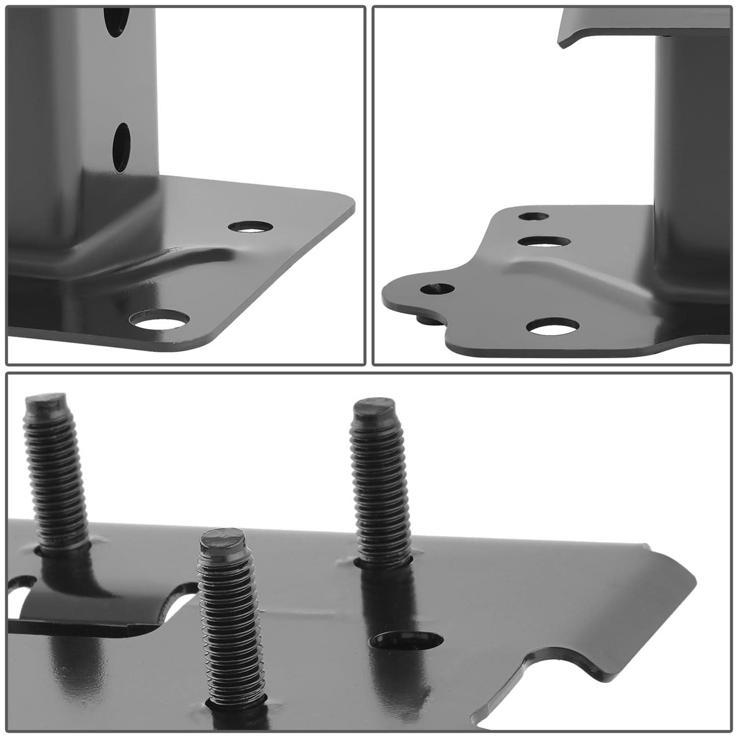 2018-2020 Nissan Kicks Bumper Cover Support Bracket - Front Left