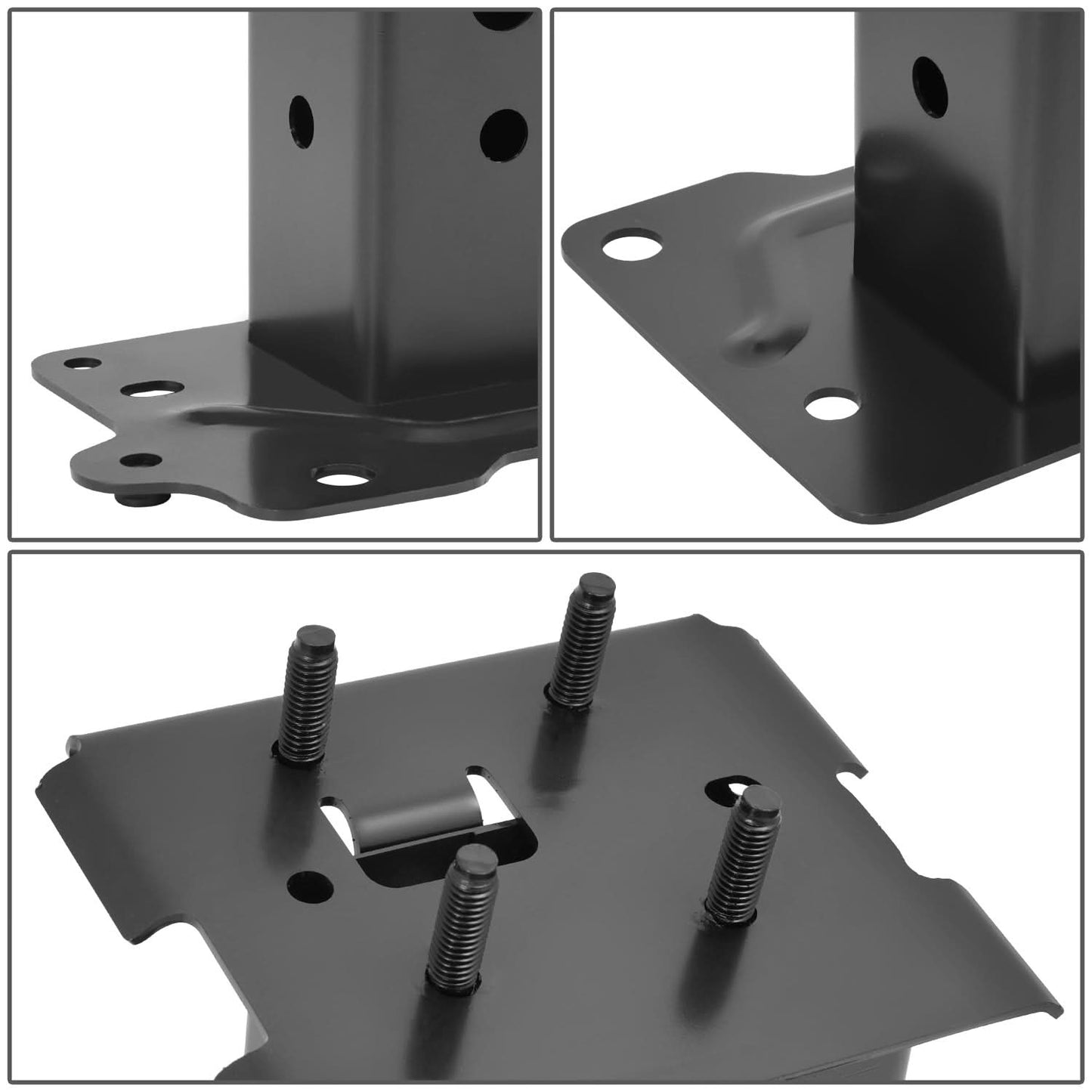 2020-2021 Nissan Versa Front Left Bumper Cover Support Bracket