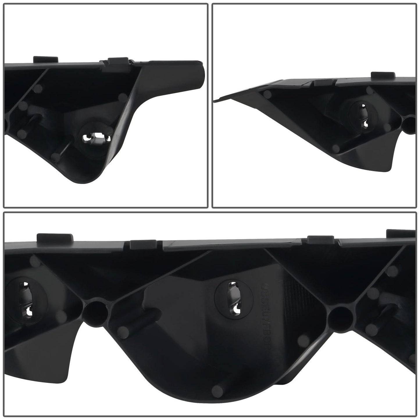 07-12 Nissan Sentra Front Right Bumper Cover Support Bracket