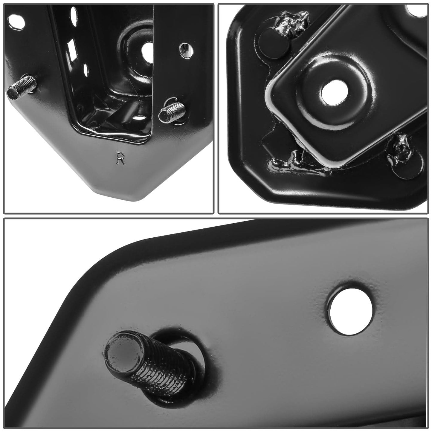 2012-2019 Nissan Versa Front Right Bumper Cover Support Bracket