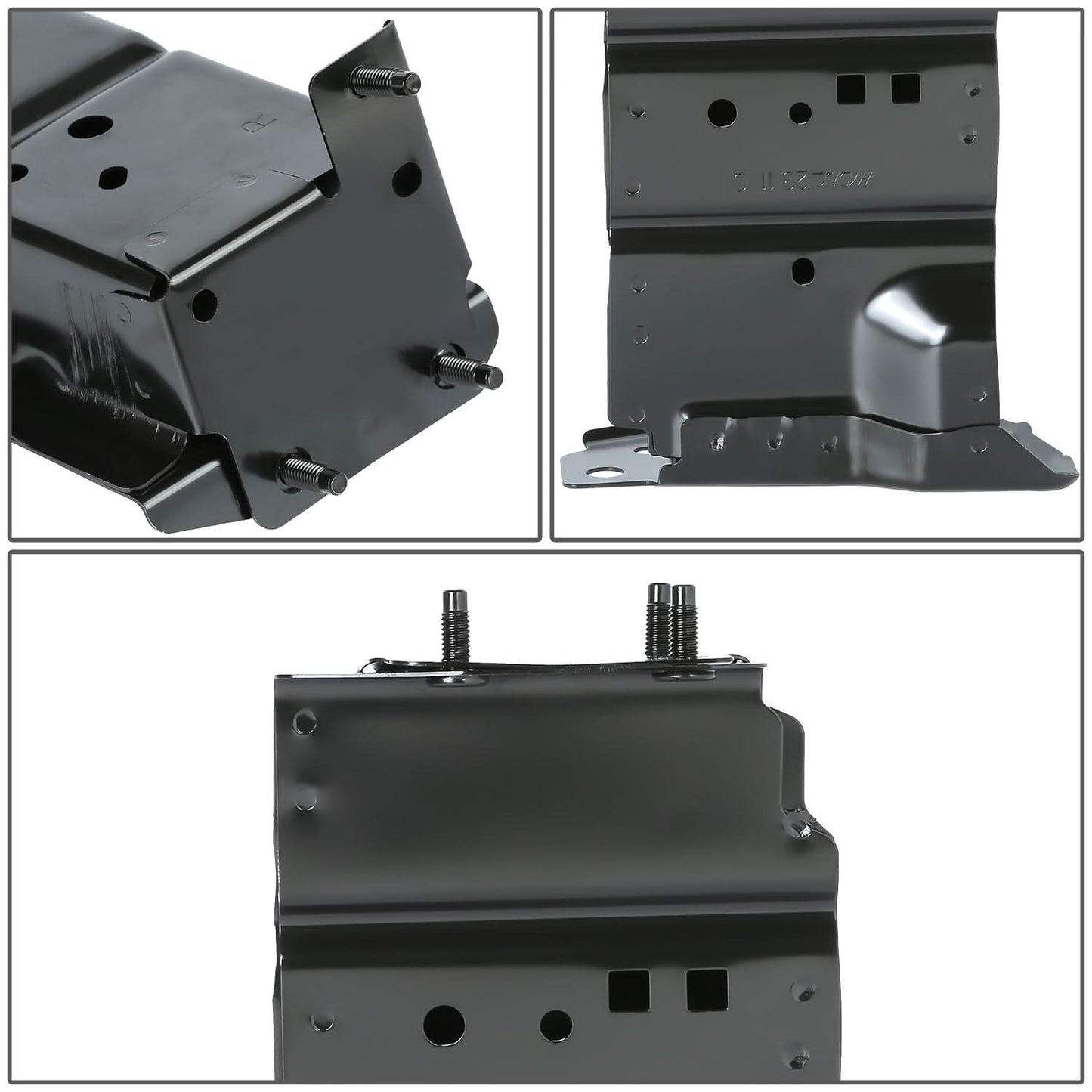 2013-2019 Nissan Sentra Front Right Bumper Cover Support Bracket