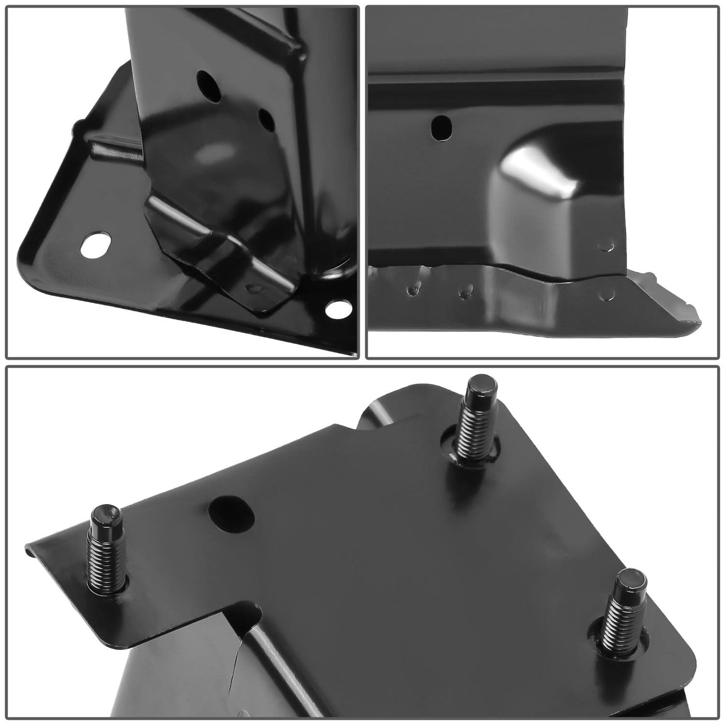 2013-2019 Nissan Sentra Front Right Bumper Cover Support Bracket