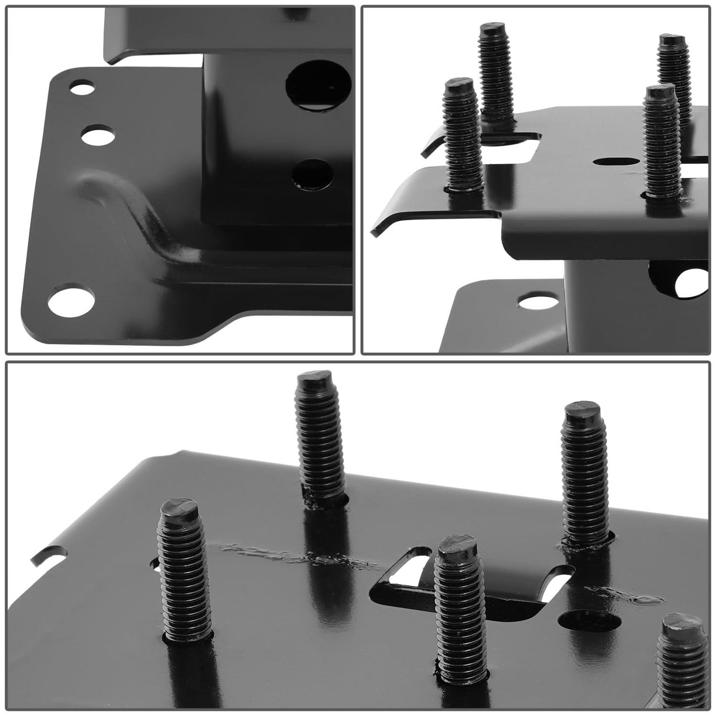 2018-2020 Nissan Kicks Front Right Bumper Cover Support Bracket