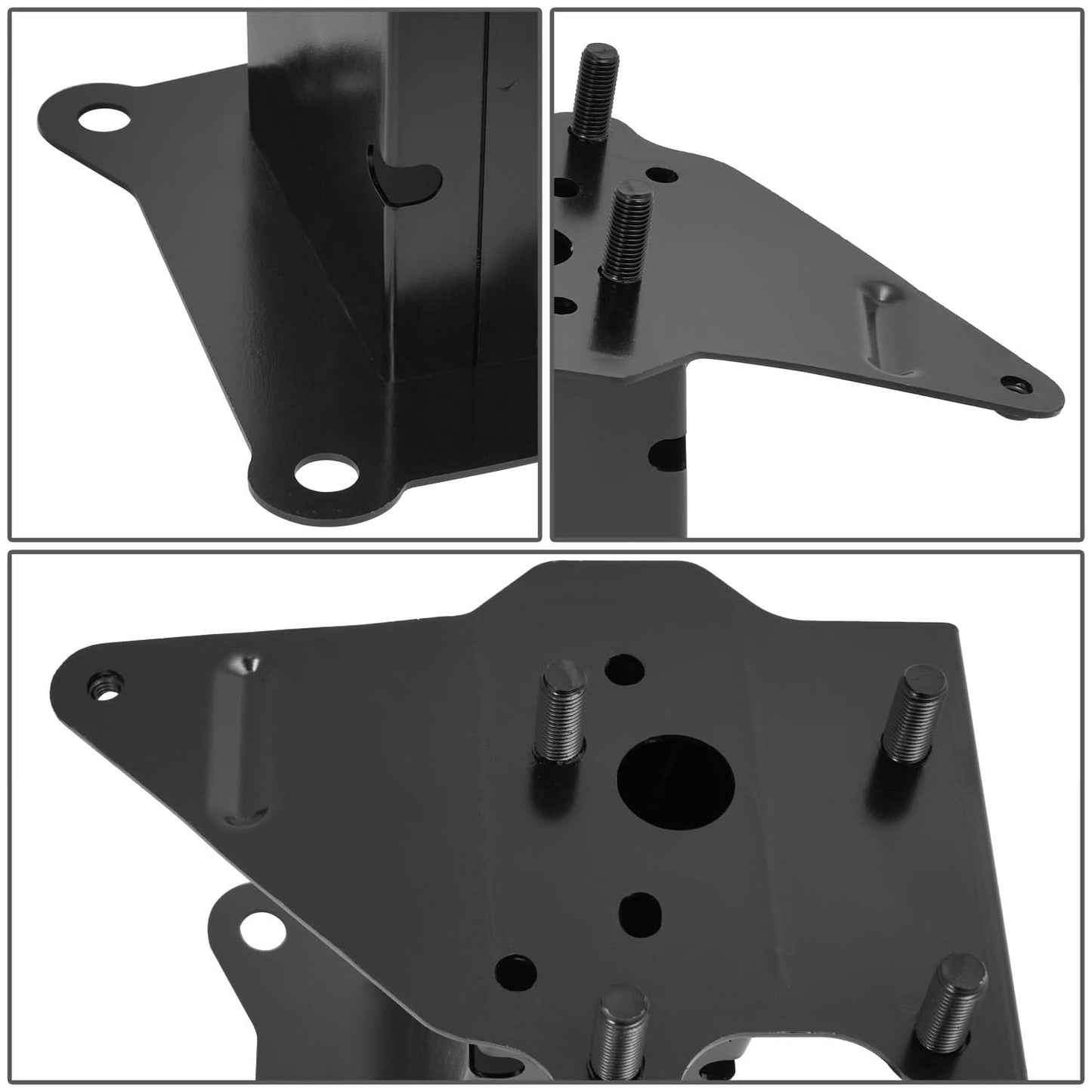 2020-2023 Nissan Sentra Front Right Bumper Cover Support Bracket