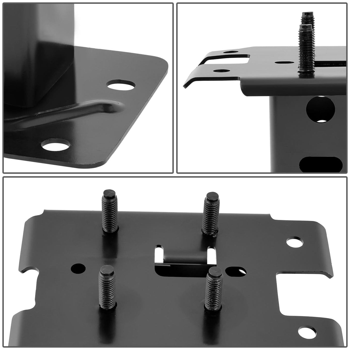 2021-2023 Nissan Kicks Front Right Bumper Cover Support Bracket