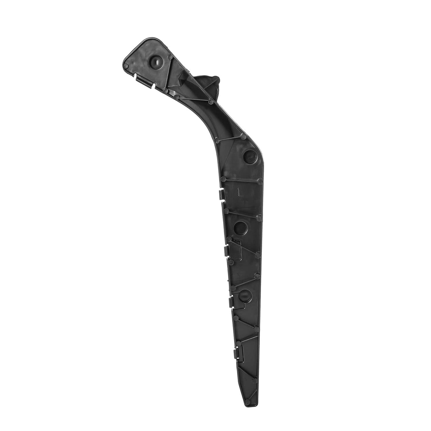 2007-2012 Nissan Sentra Rear Bumper Bracket Left Side