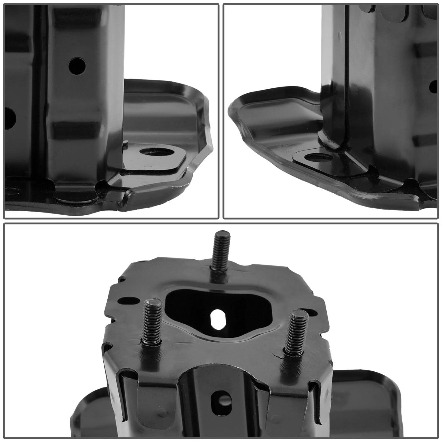 2013-2017 Nissan Altima Rear Right Bumper Cover Support Bracket