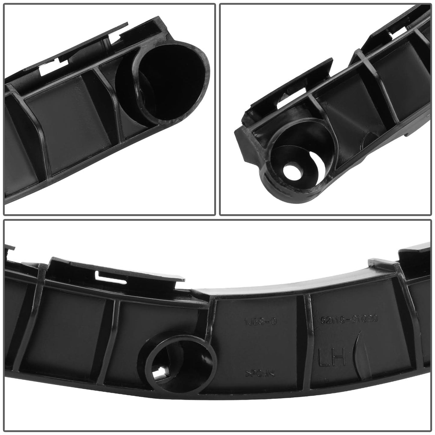 05-10 Scion tC Front Left Bumper Cover Support Bracket