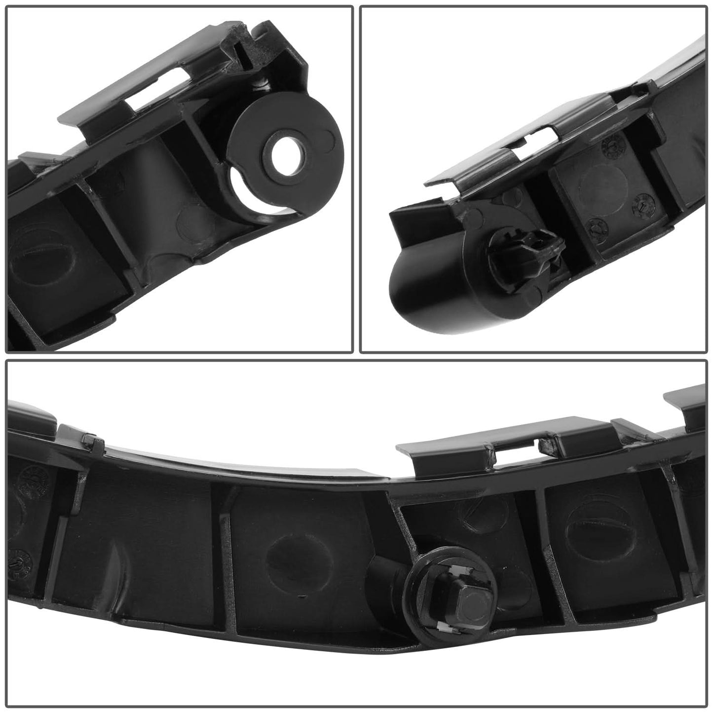 05-10 Scion tC Front Left Bumper Cover Support Bracket