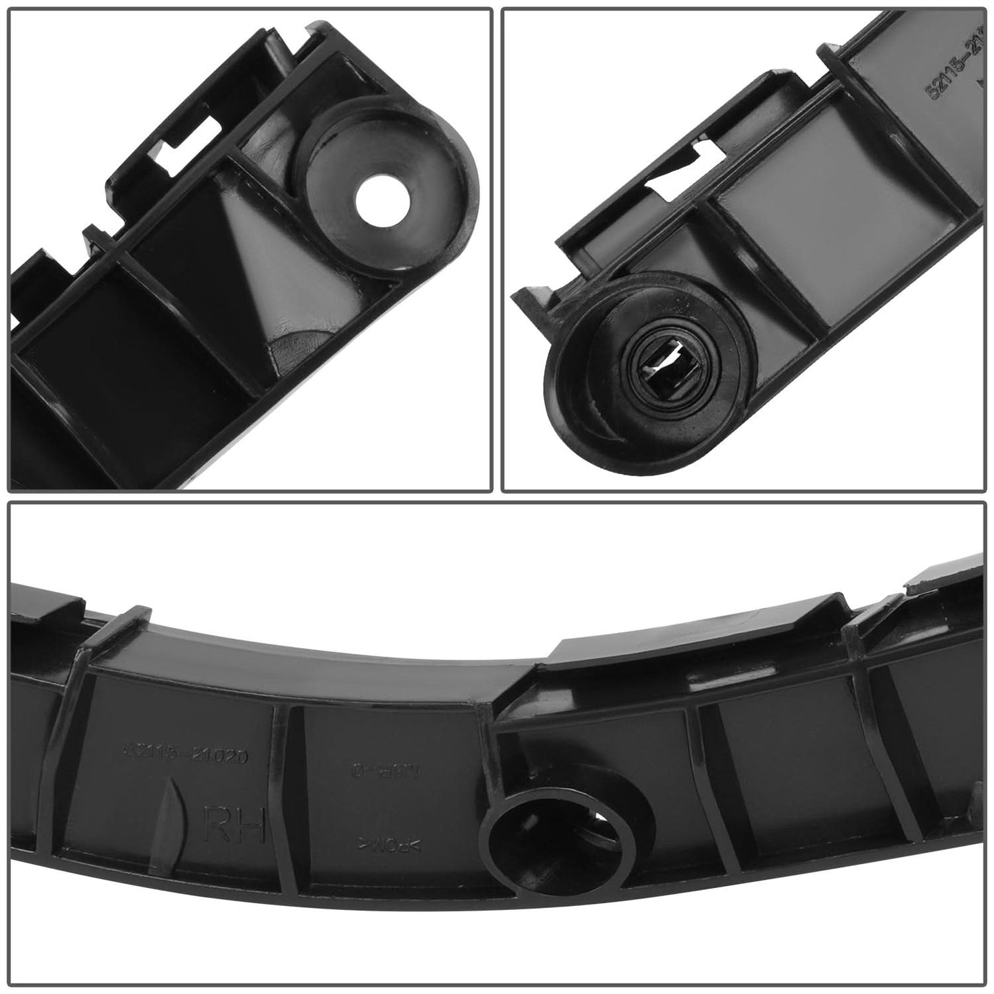 2005-2010 Scion tC Front Right Bumper Cover Support Bracket