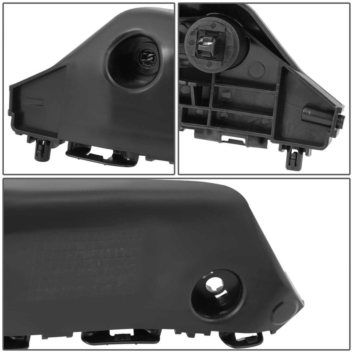 2008-2015 Scion xB Front Left Bumper Cover Support Bracket