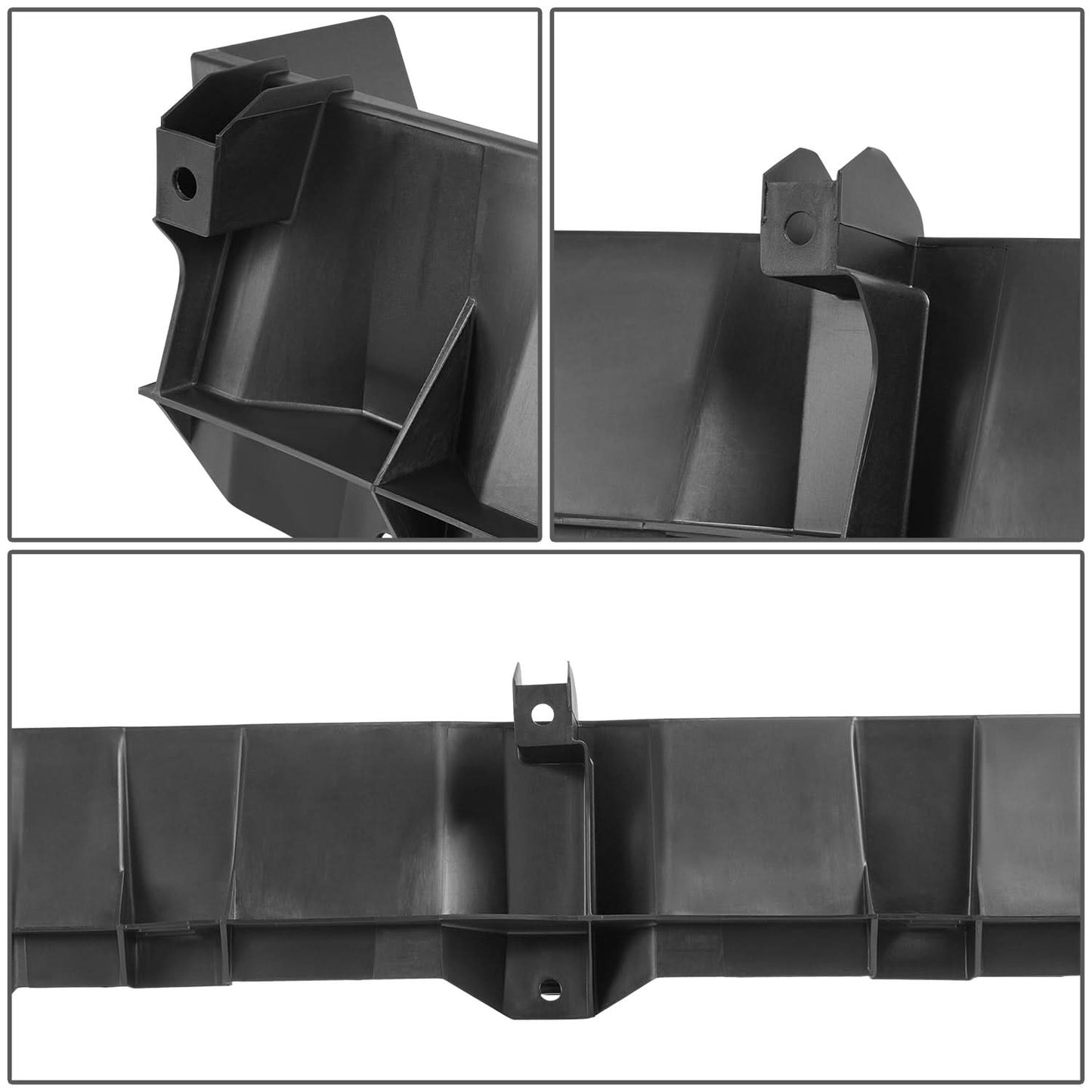 2010-2014 Subaru Legacy Front Bumper Cover Support Brackets