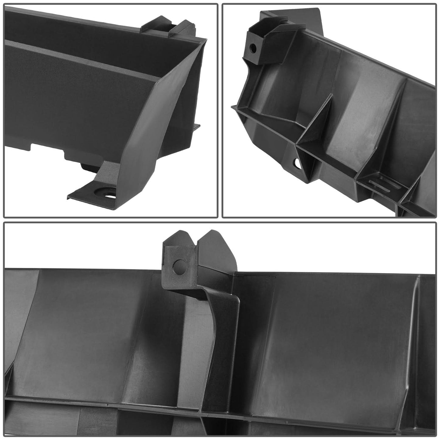 2010-2014 Subaru Legacy Front Bumper Cover Support Brackets