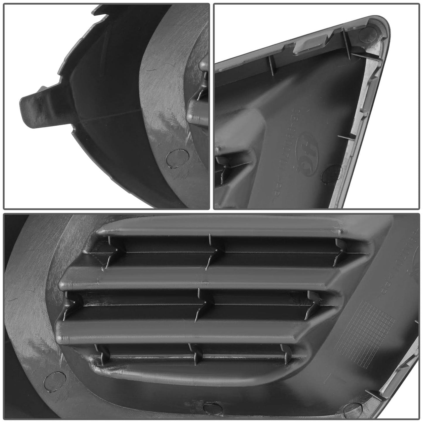 2014+ Subaru Forester Fog Lamp Cover Bumper Bracket Left