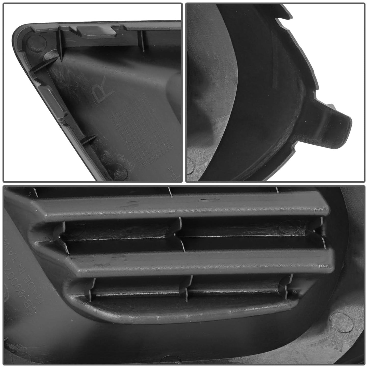 2014+ Subaru Forester Fog Lamp Cover Bumper Bracket - RH