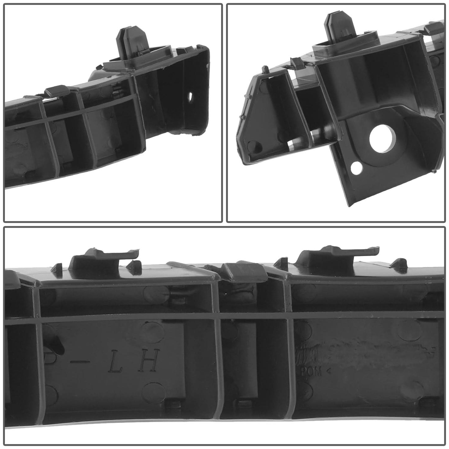 2009-2013 Subaru Forester Front Left Bumper Cover Support Bracket