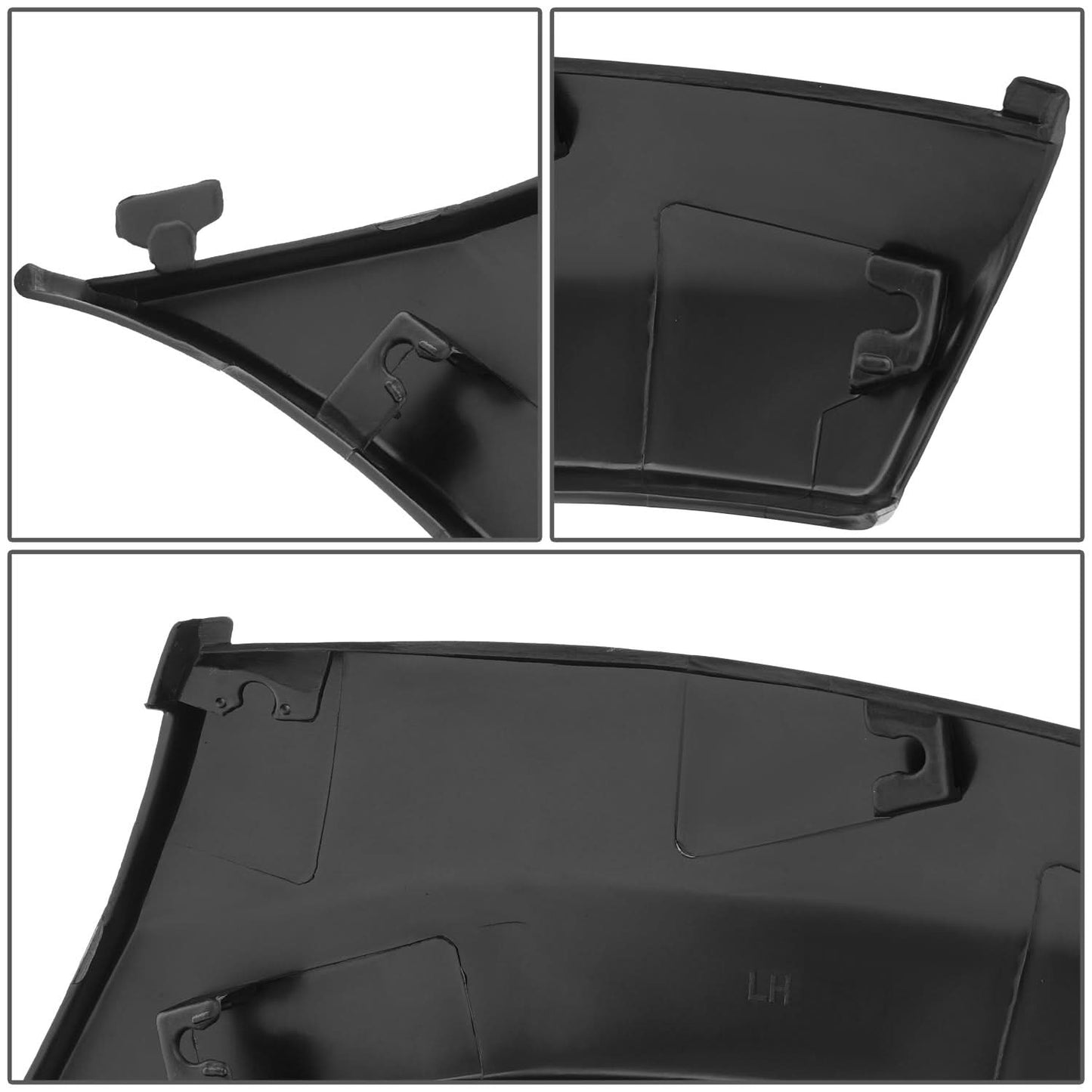 01-04 Toyota Sequoia / 00-06 Tundra Front Left Bumper Support Bracket