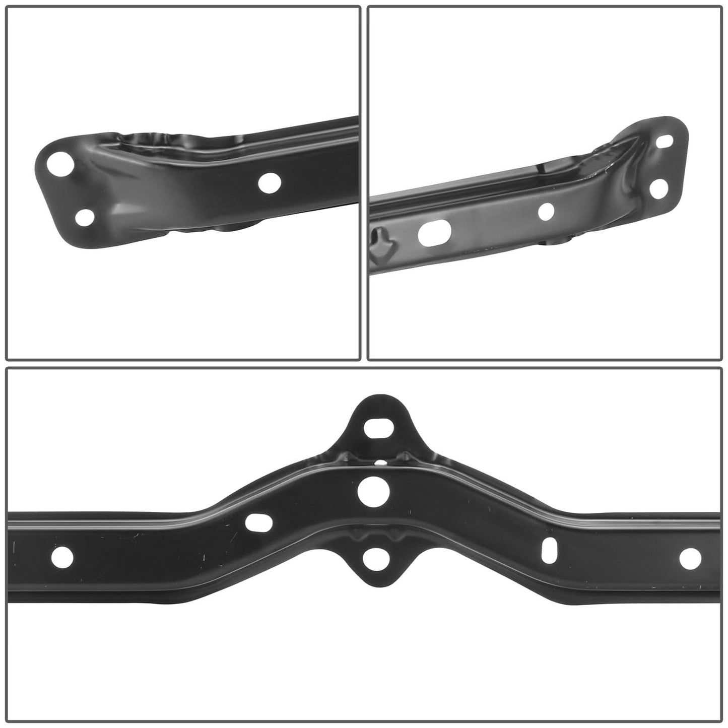 2016+ Toyota Tacoma Front Bumper Retainer Upper Center