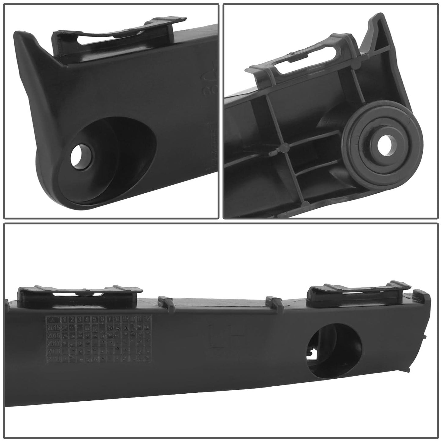 2012-2014 Toyota Camry Front Left Bumper Cover Support Bracket