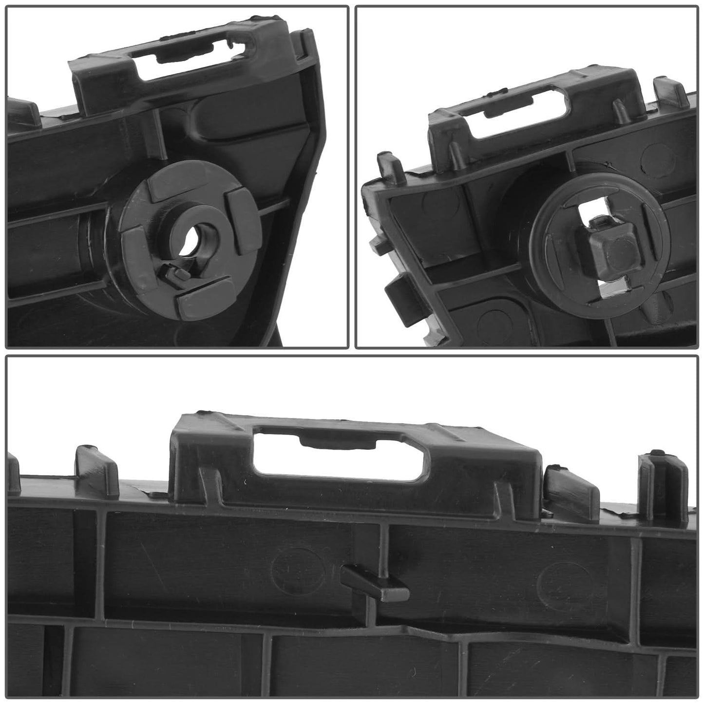2012-2017 Toyota Prius C Front Left Bumper Cover Support Bracket