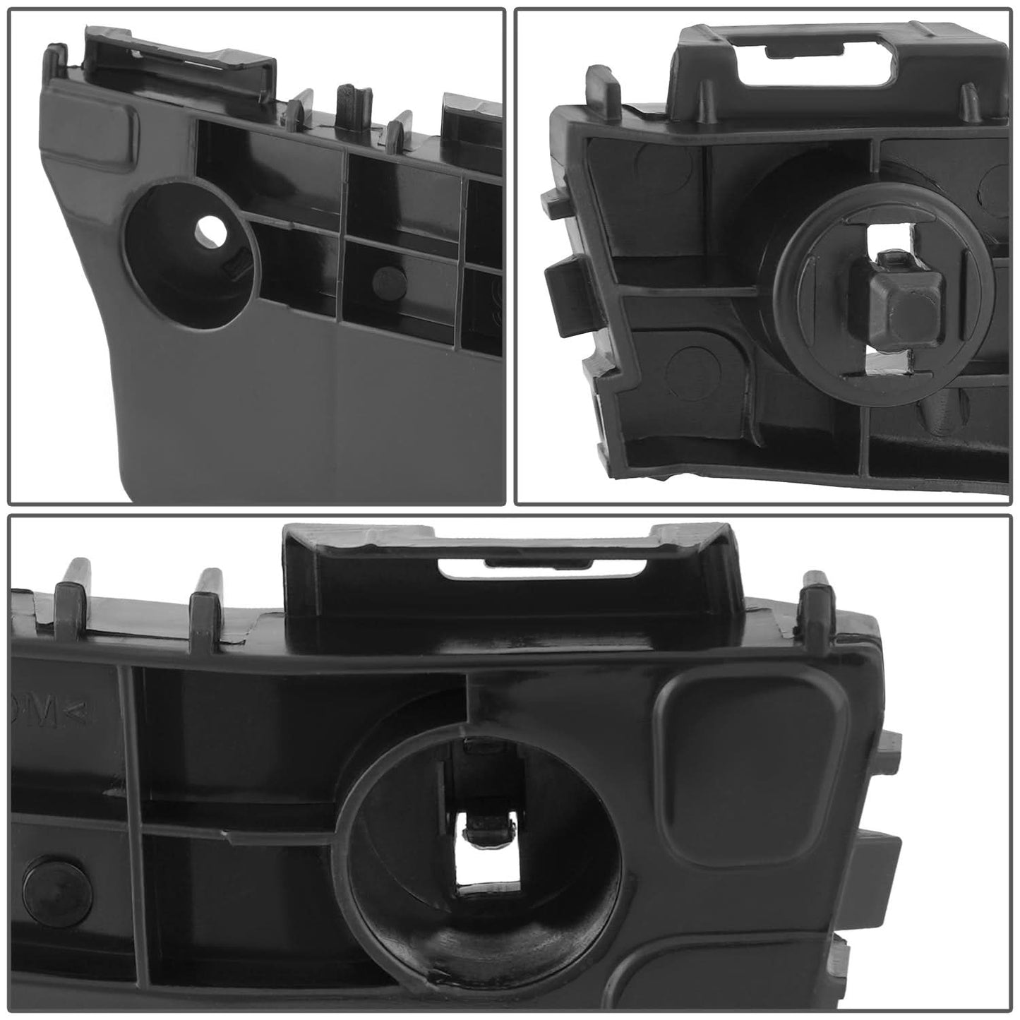 2012-2017 Toyota Prius C Front Left Bumper Cover Support Bracket