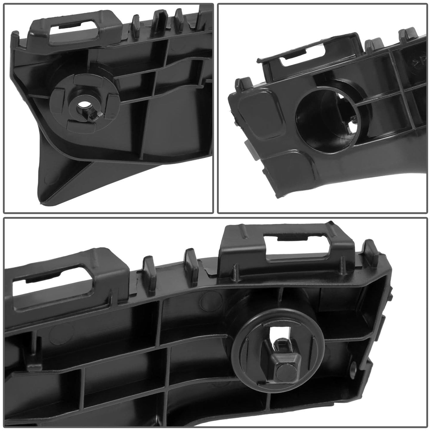 2012-2017 Toyota Prius C Front Right Bumper Cover Support Bracket