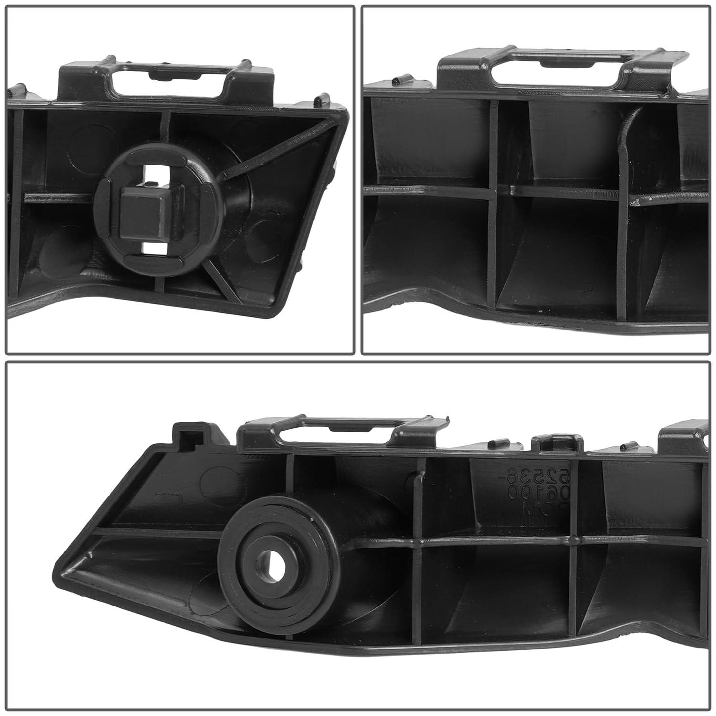 2015-2016 Toyota Camry/Hybrid Bumper Bracket Retainer RH Plastic