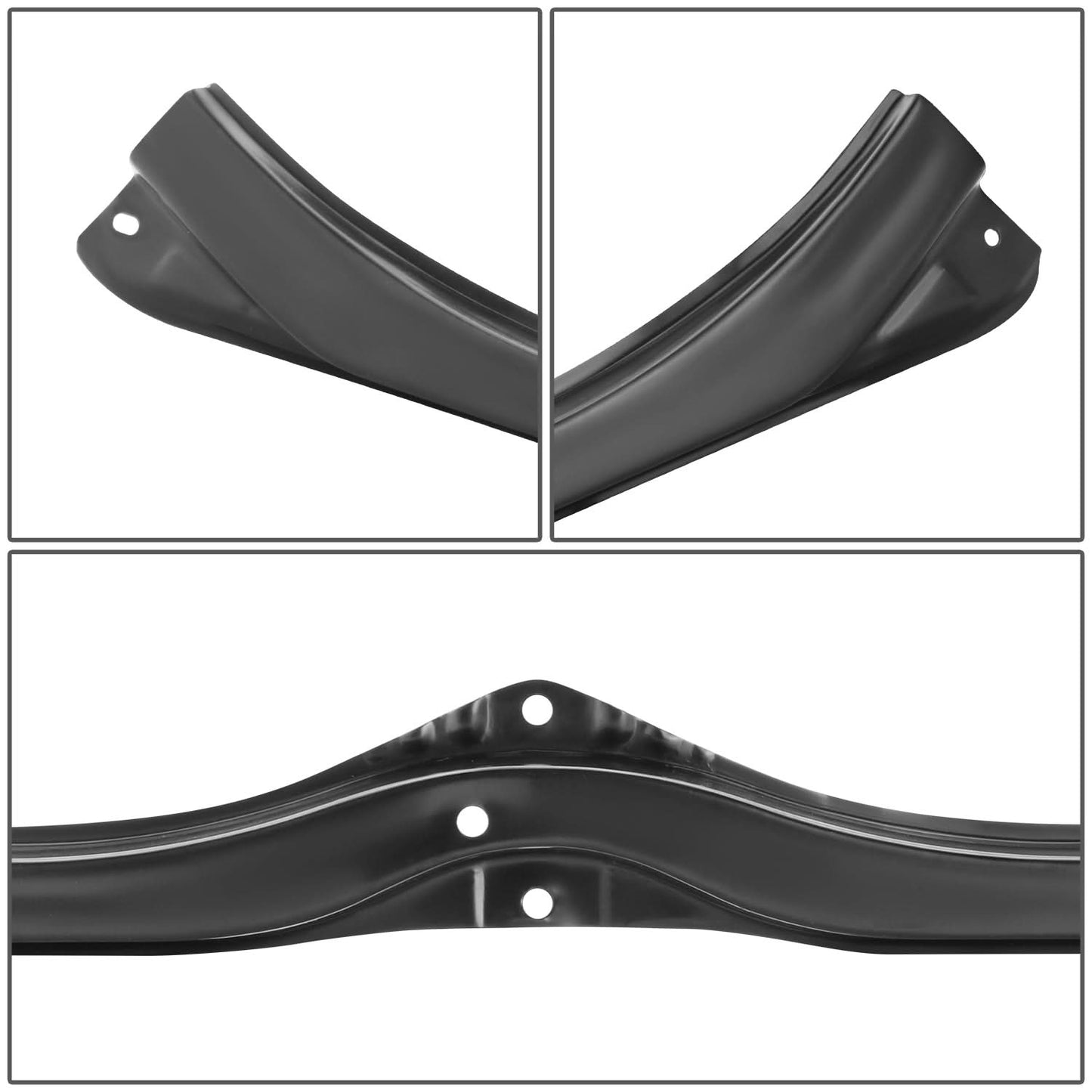 2012+ Toyota Tacoma Front Bumper Bracket Center
