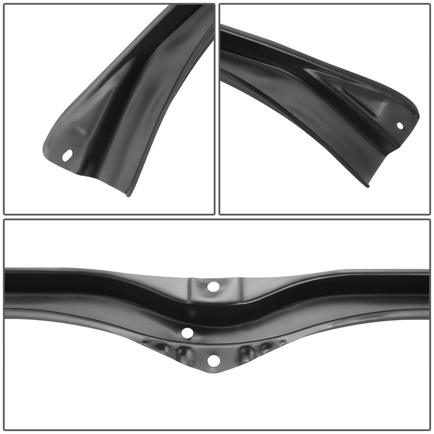 2012+ Toyota Tacoma Front Bumper Bracket Center