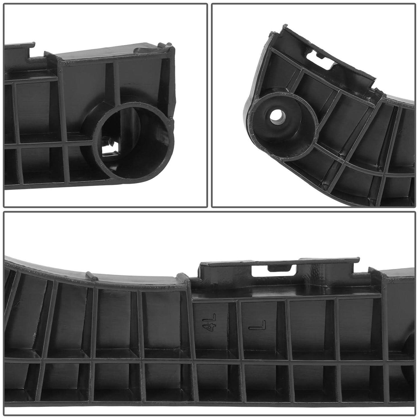 2007-2011 Toyota Camry Front Left Bumper Cover Support Bracket