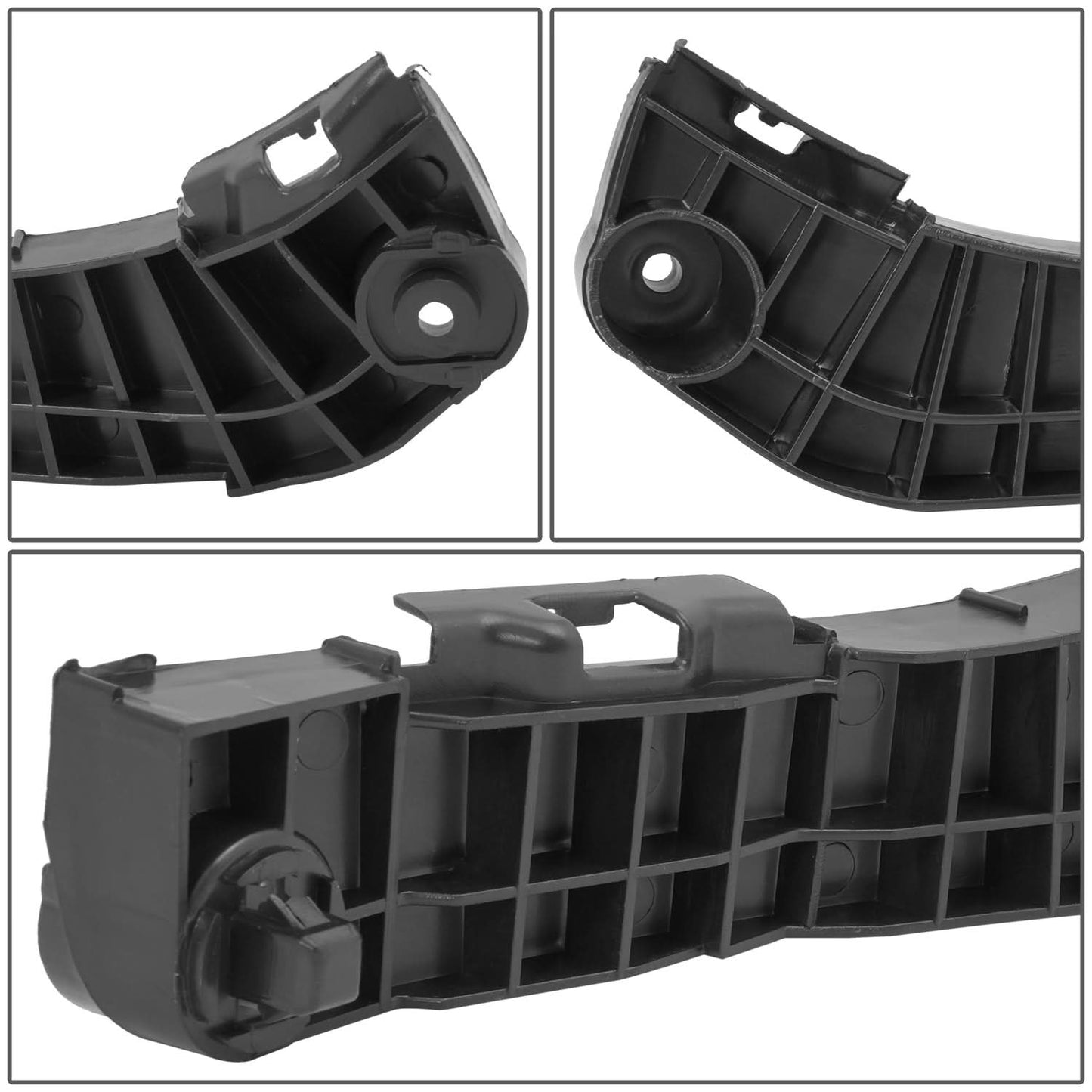 2007-2011 Toyota Camry Front Left Bumper Cover Support Bracket