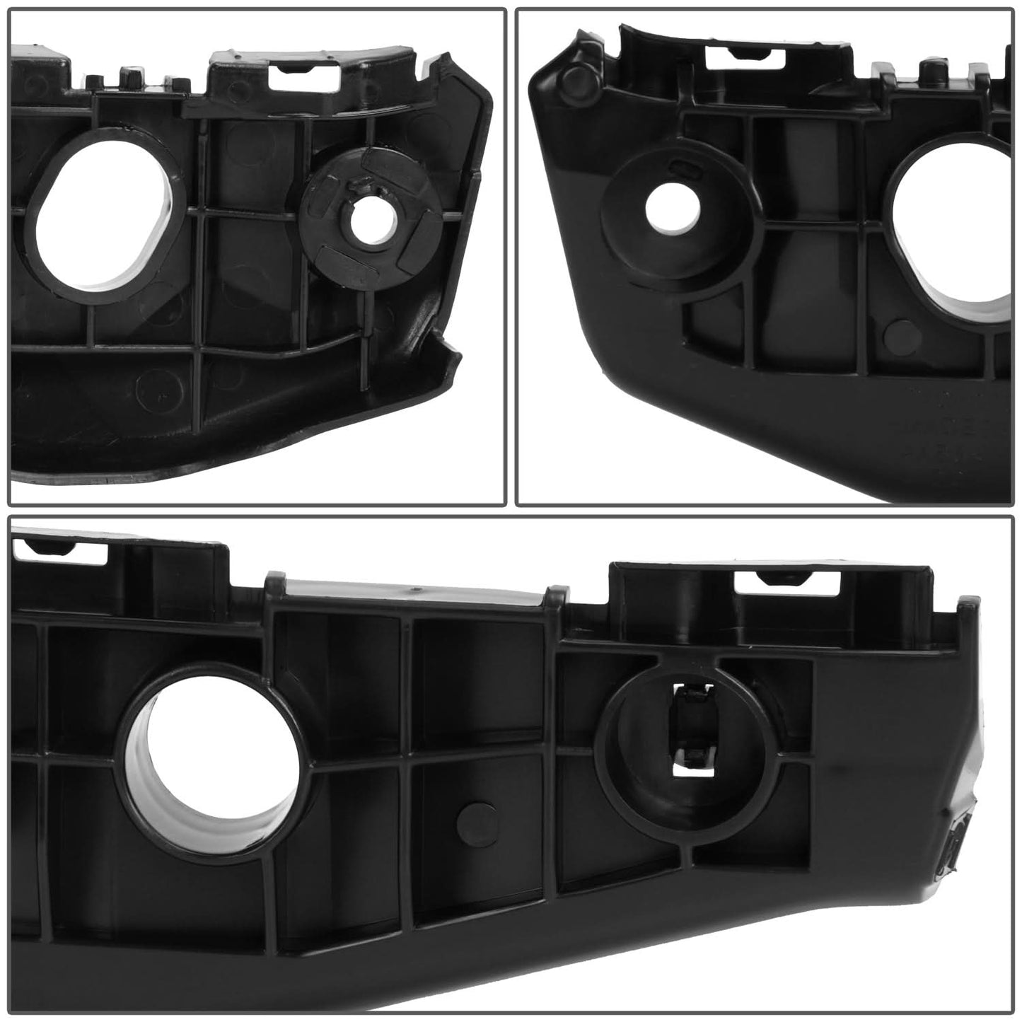 09-10 Toyota Corolla Front Left Bumper Cover Support Bracket