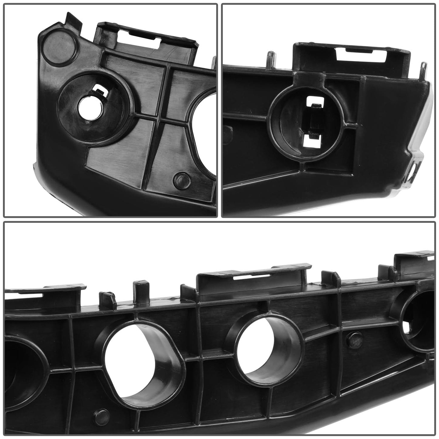 2011-2013 Toyota Corolla Front Left Bumper Cover Support Bracket