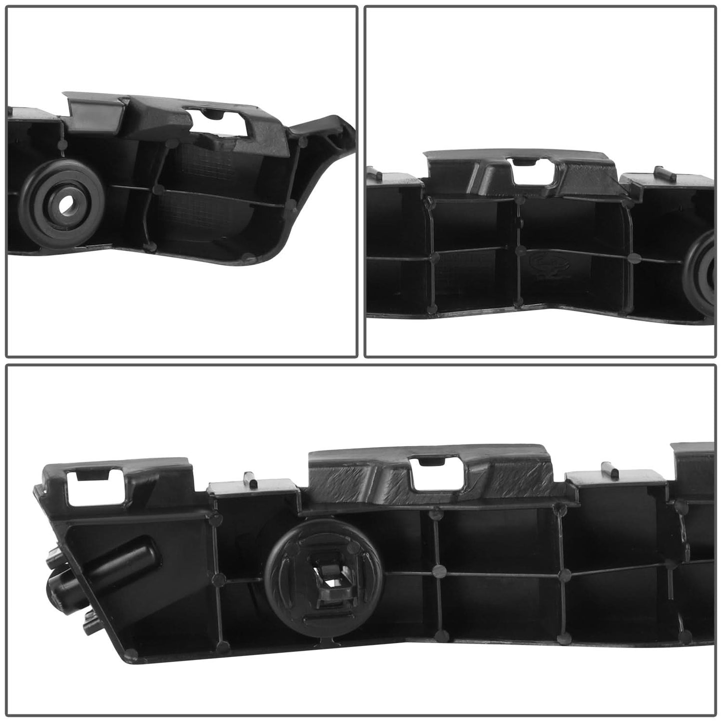 2011-2020 Toyota Sienna Bumper Cover Support Bracket - Front Left