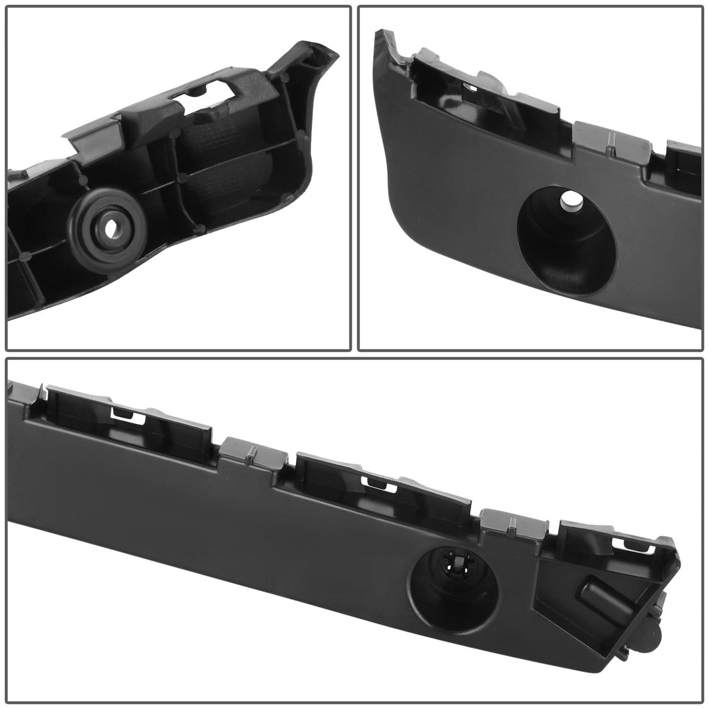 2011-2020 Toyota Sienna Bumper Cover Support Bracket - Front Left