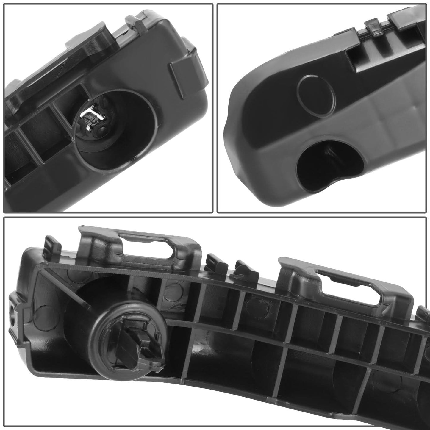 2014-2016 Toyota Corolla Front Left Bumper Cover Support Bracket