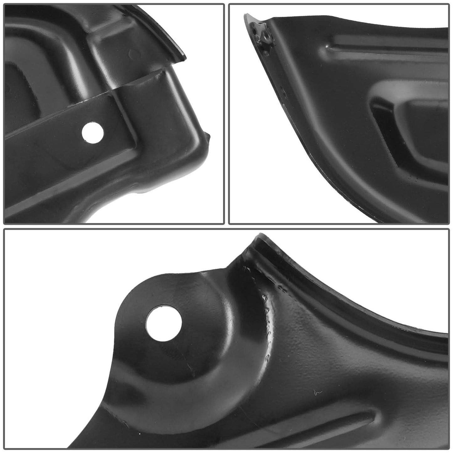 2014-2023 Toyota 4Runner Front Left Bumper Cover Support Bracket