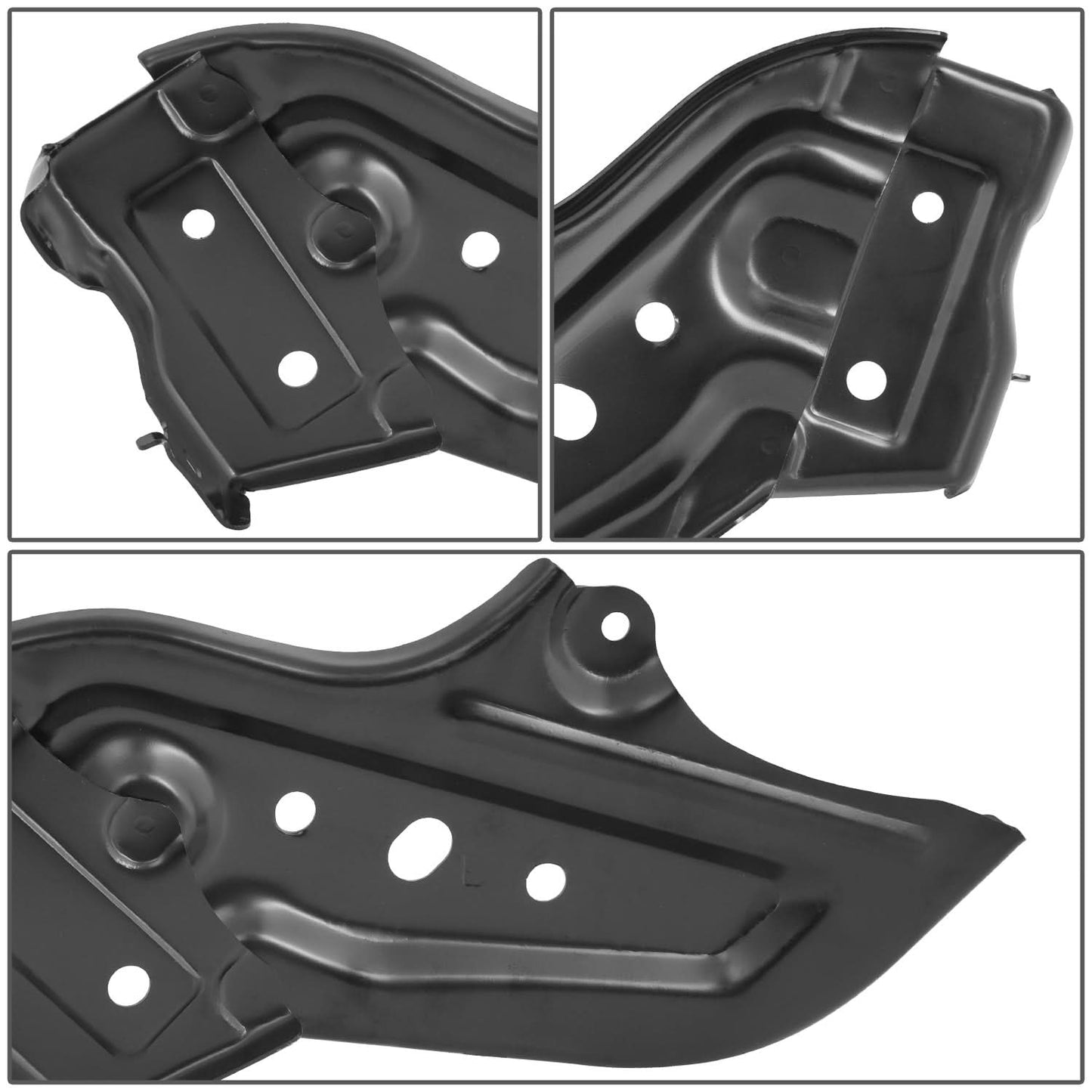 2014-2023 Toyota 4Runner Front Left Bumper Cover Support Bracket