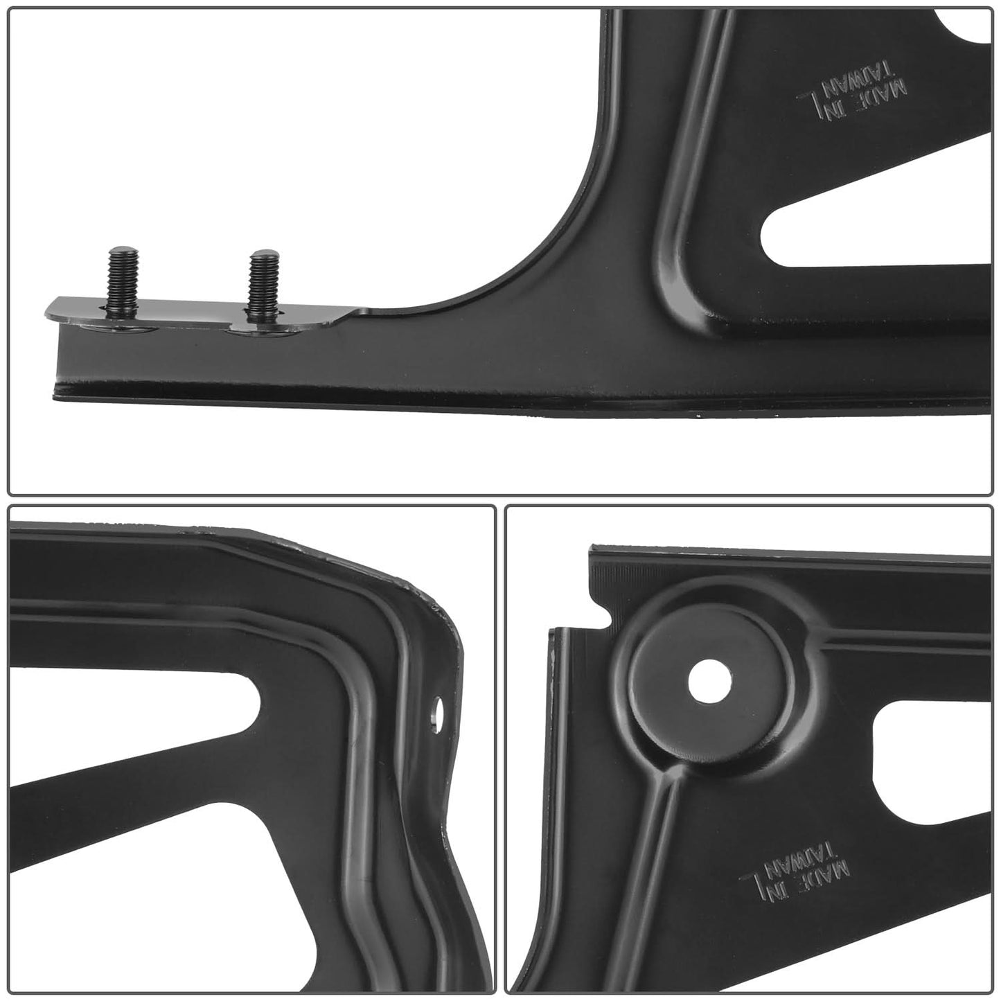2016-2023 Toyota Tacoma Front Left Bumper Cover Support Bracket