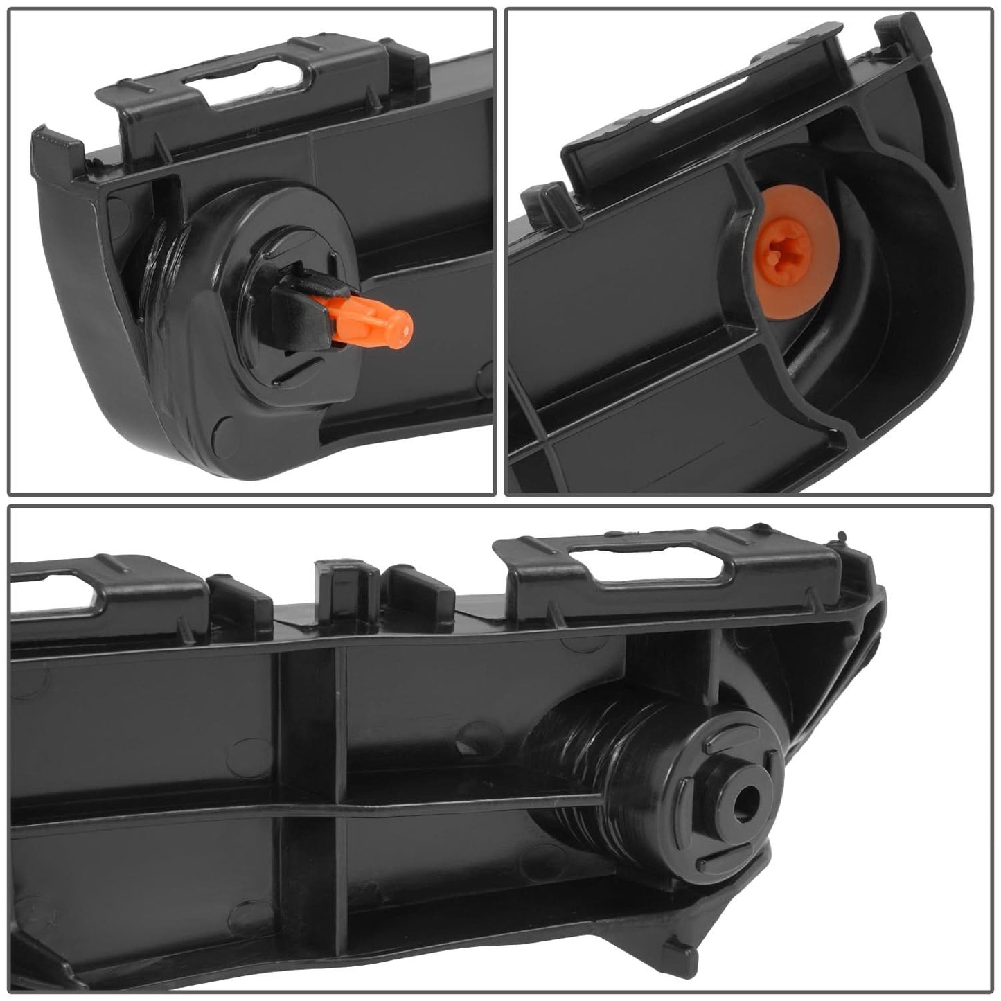 2016-2022 Toyota Prius Front Left Bumper Cover Support Bracket