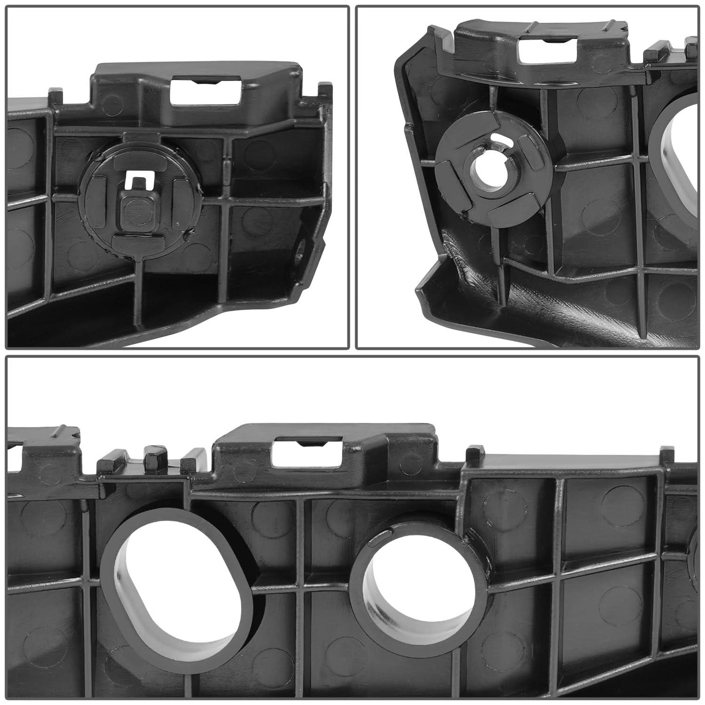 2009-2010 Toyota Corolla Front Right Bumper Cover Support Bracket