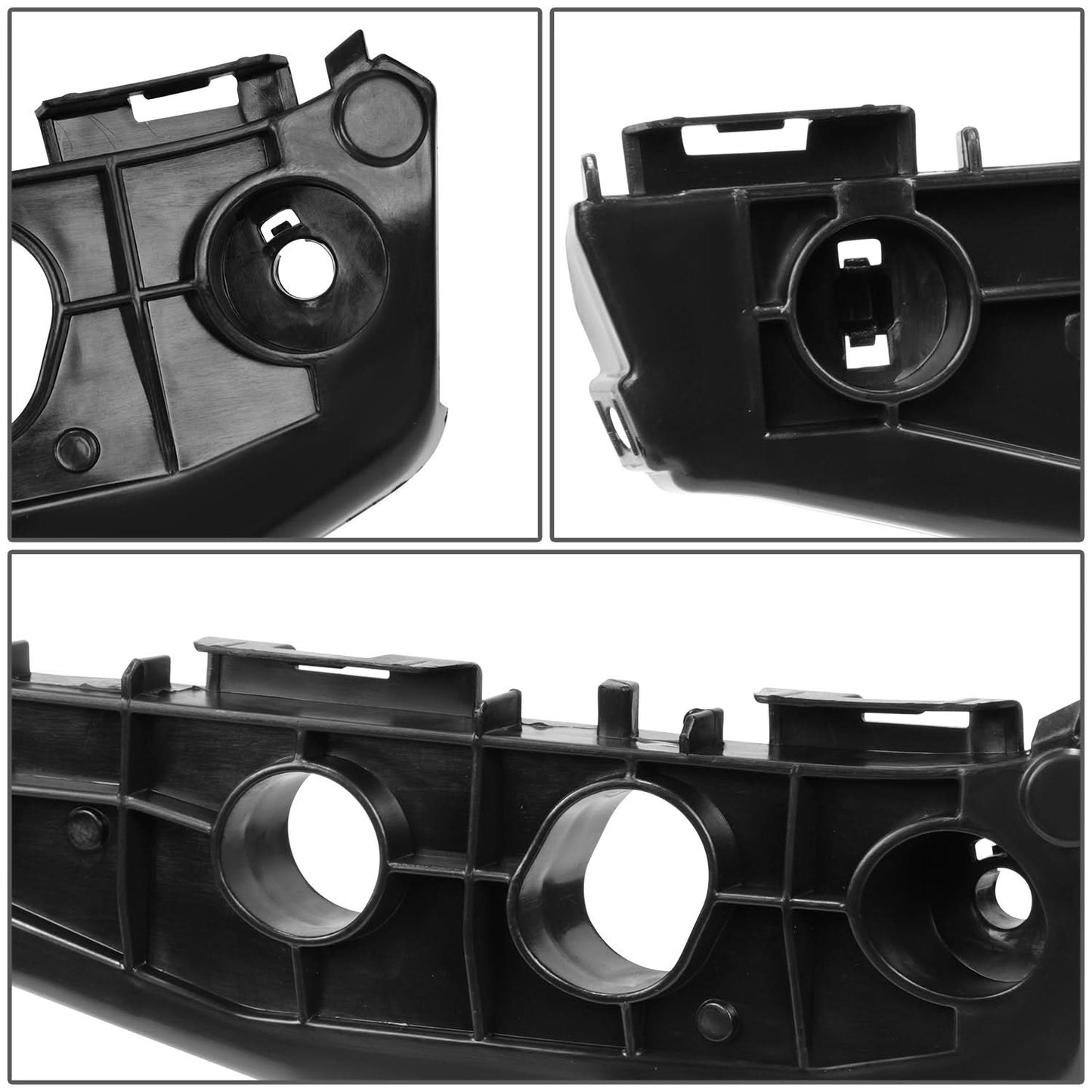 2011-2013 Toyota Corolla Front Right Bumper Cover Support Bracket